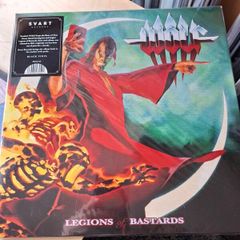 WOLF: Legions of Bastards LP (SEALED)