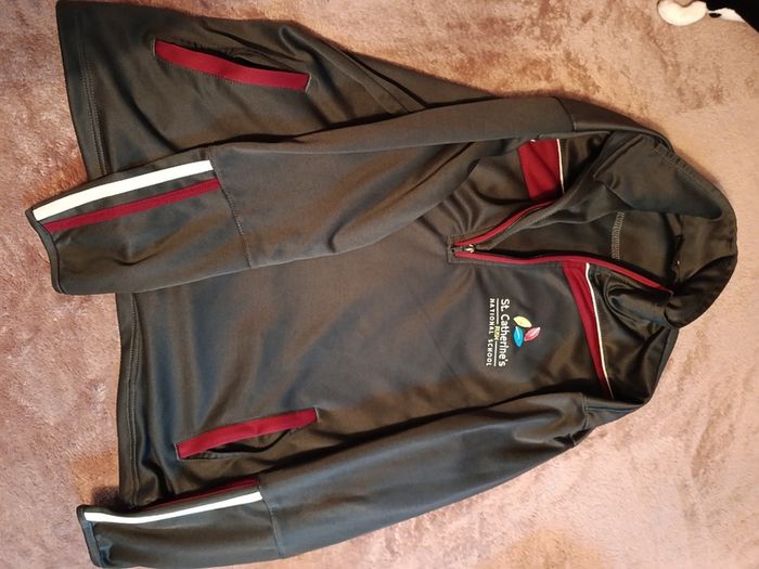 St Catherine's Rush Nation School uniform