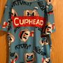 Cuphead boys pyjamas