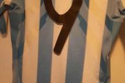 Rare Higuain 2012 World Cup Techfit Argentina Jersey - Player Fit Excellence!