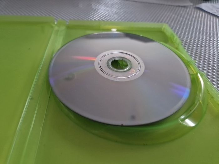 Fuel Xbox360 Games Original