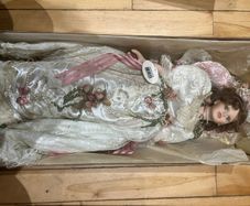 porcelain doll