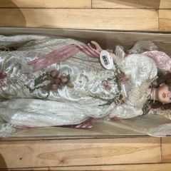 porcelain doll