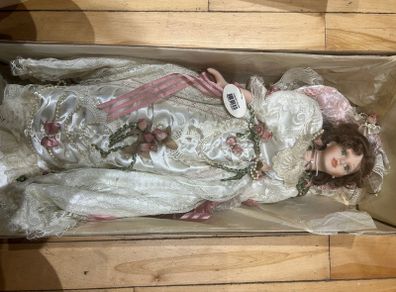 porcelain doll