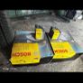 mercedes w126 brand new pads and discs e250 NEW Image 5