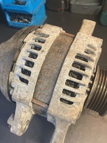 Toyota Corolla 1.4 D4D alternator