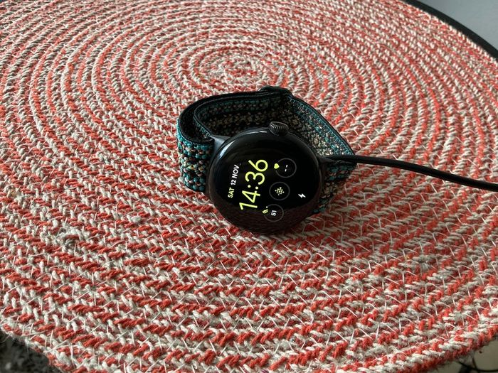 Google Pixel Watch