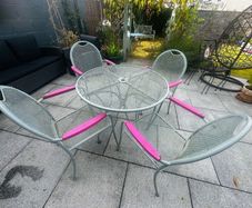 Garden Table & Chairs for sale