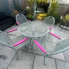 Garden Table & Chairs for sale
