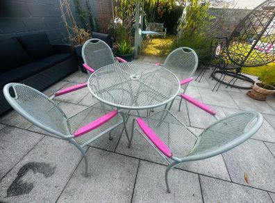 Garden Table & Chairs for sale