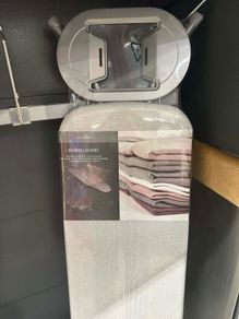 ironing