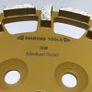 Diamond grinding disc, wheel 250mm, 10" concrete, stone COURSE GRITS 30# Image 4