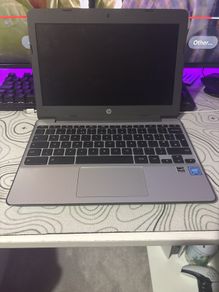 HP Chromebook