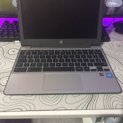 HP Chromebook