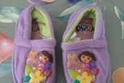 Dora the Explorer slippers