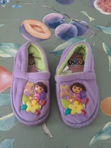 Dora the Explorer slippers