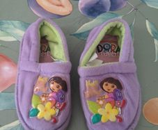 Dora the Explorer slippers
