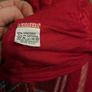 Red lace mini dress Image 6