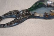 Vintage Unique Designs Spoon Rest