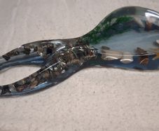 Vintage Unique Designs Spoon Rest
