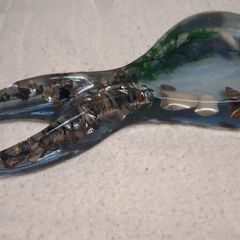 Vintage Unique Designs Spoon Rest