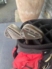 taylormade wedges