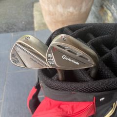 taylormade wedges