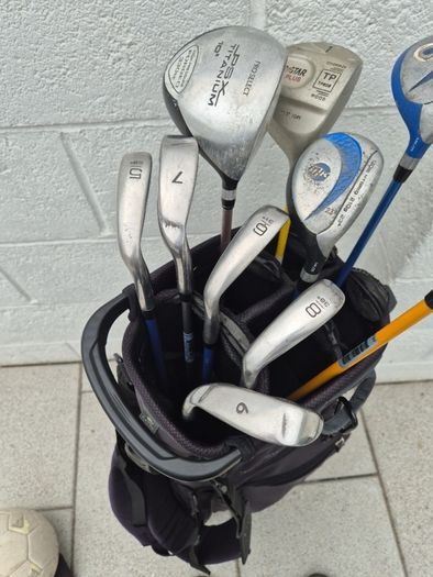 Junior golf set