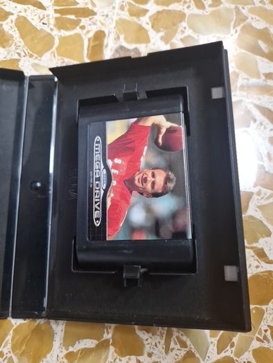 De Montana Sports Talk Football Arcade Retro games Original