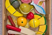 Melissa and Doug abd Le Toy Van Wooden Assortment