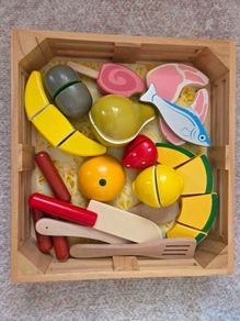 Melissa and Doug abd Le Toy Van Wooden Assortment