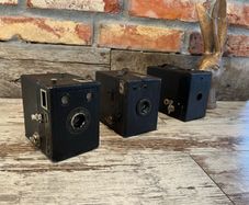 vintage cameras