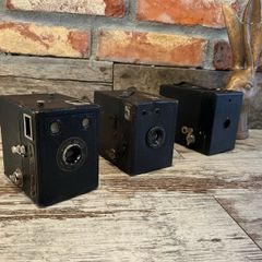 vintage cameras