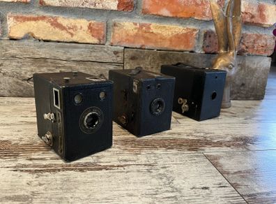 vintage cameras