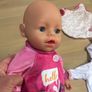 babyborn doll as new and accessories Image 6