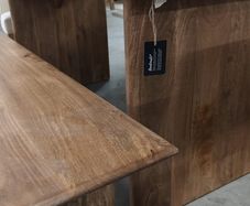 180cm Dining Table Ex Display