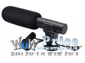 DSLR Camera Stereo Microphone Video Audio Mic