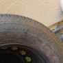 New Wheel and New Bridgestone Tyre Image 3