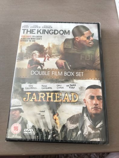 The Kingdom/Jarhead