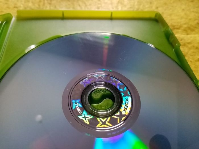 The Warriors Xbox Original Games Original Pal version