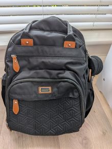 Welavilla Nappy Bag