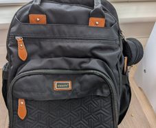 Welavilla Nappy Bag