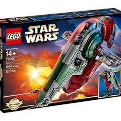 75060 boba fett slave 1