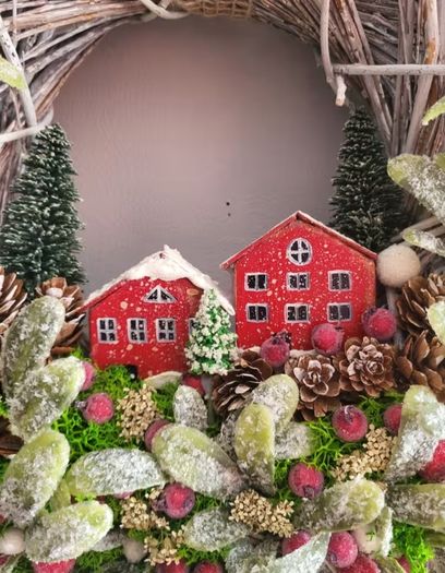 Christmas wreaths