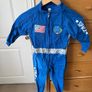 Souza astronaut costume 3-4 years Image 2