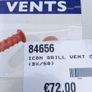 Icon building. Vent .drill vent cost 72euros Image 3