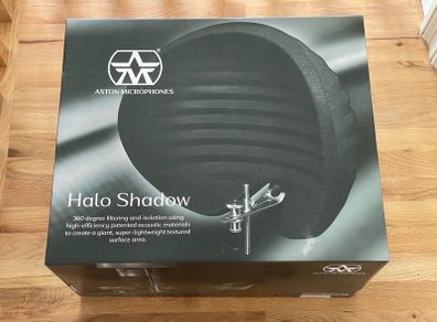 Aston Microphones Halo Shadow
