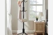 Metal coat rack Coat Stand Clothes rack