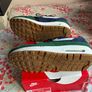 Air Max 1 Obsidian/White/Midnight Navy Womens Image 3
