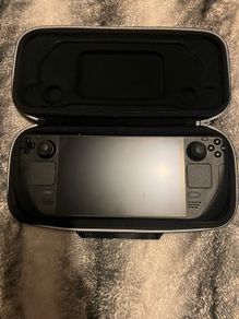 Steam Deck OLED